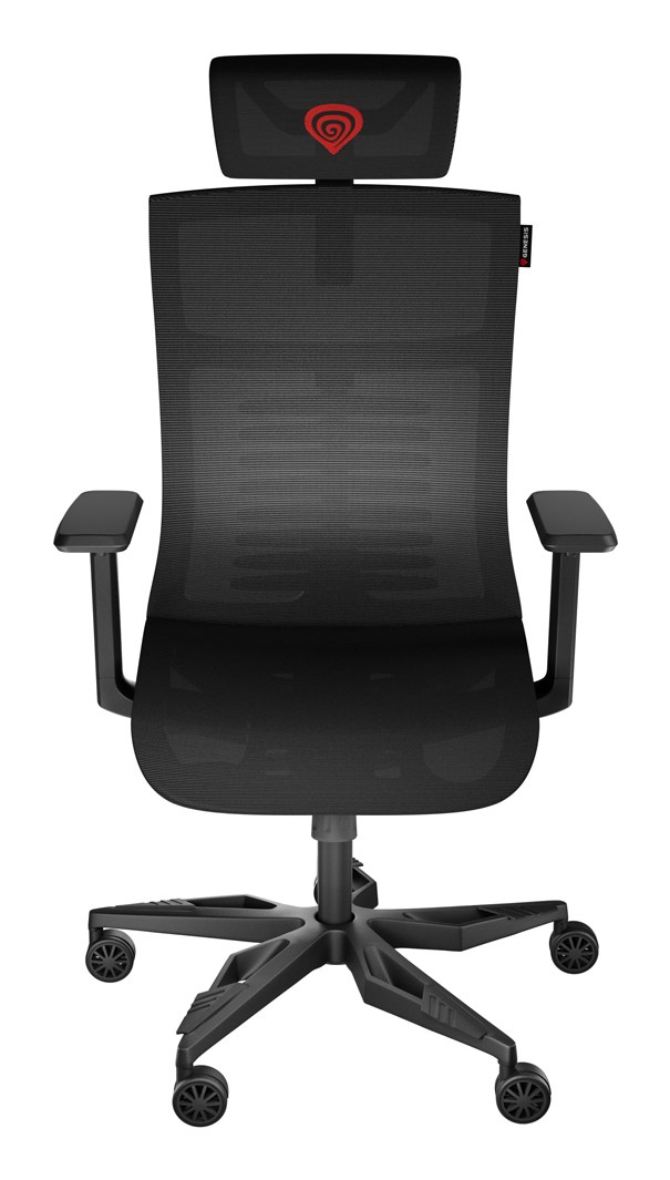 GENESIS Astat 700 PC gaming chair Mesh seat Black GENESIS Astat 700 PC gaming chair Mesh seat Black