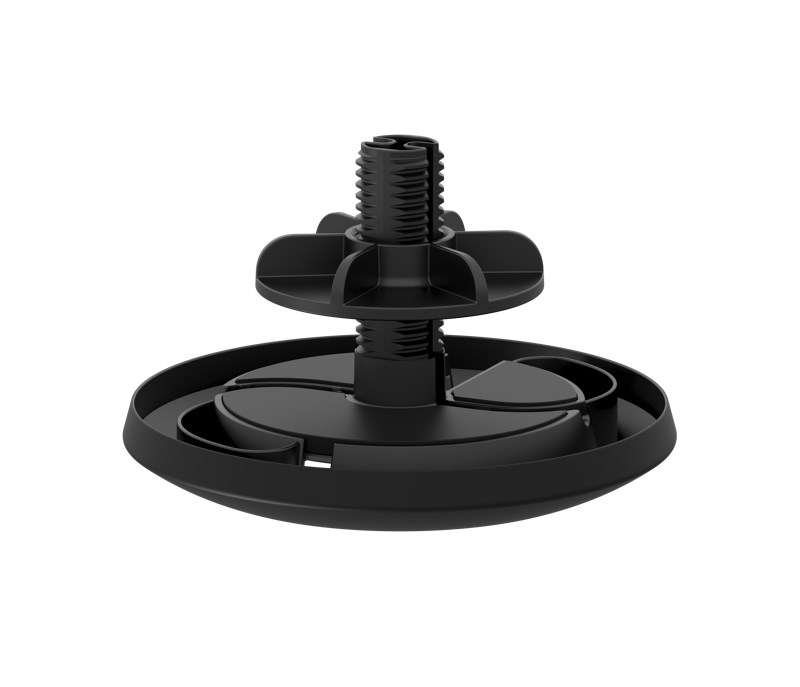 Logitech Mic Pod Mount Logitech Mic Pod Mount