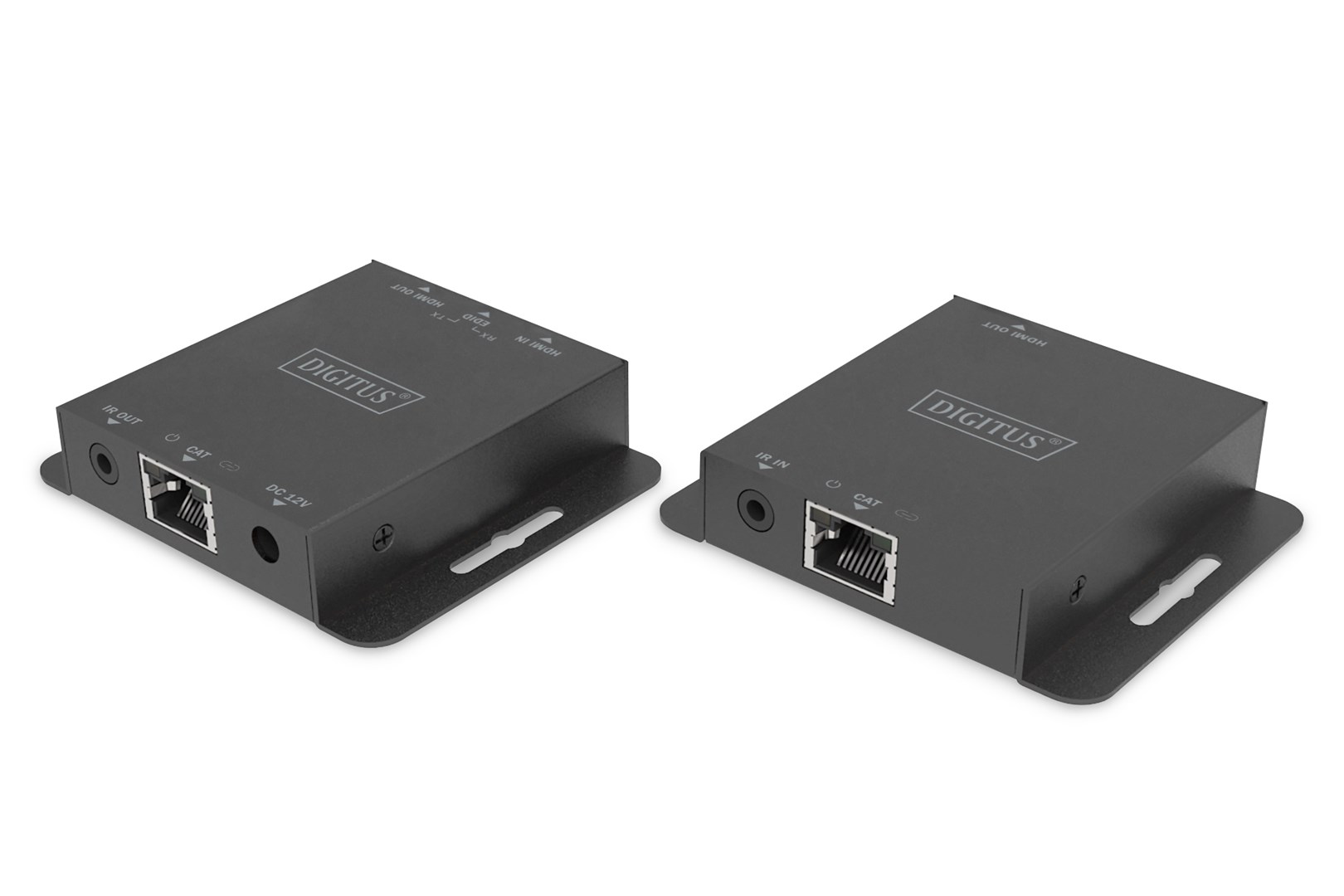 Digitus 4K HDMI Extender Set, 70 m Digitus 4K HDMI Extender Set, 70 m