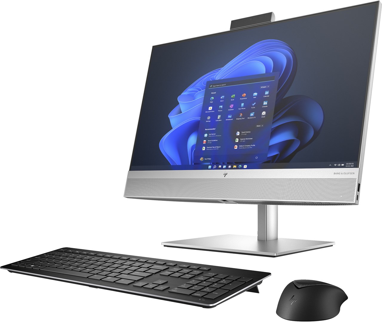 HP EliteOne 840 G9 Intel® Core™ i5 i5-12500 60.5 cm (23.8") 1920 x 1080 px All-in-One PC 16 GB DDR5-SDRAM 512 GB SSD Windows 11 Pro Wi-Fi 6E (802.11ax) Silver HP EliteOne 840 G9 Intel® Core™ i5 i5-12500 60.5 cm (23.8") 1920 x 1080 px All-in-One PC 16 GB DDR5-SDRAM 512 GB SSD Windows 11 Pro Wi-Fi 6E (802.11ax) Silver