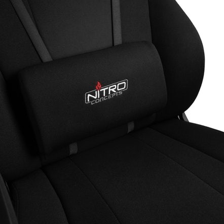Pro Gamersware NC-E250-B video game chair Universal gaming chair Padded seat Pro Gamersware NC-E250-B video game chair Universal gaming chair Padded seat