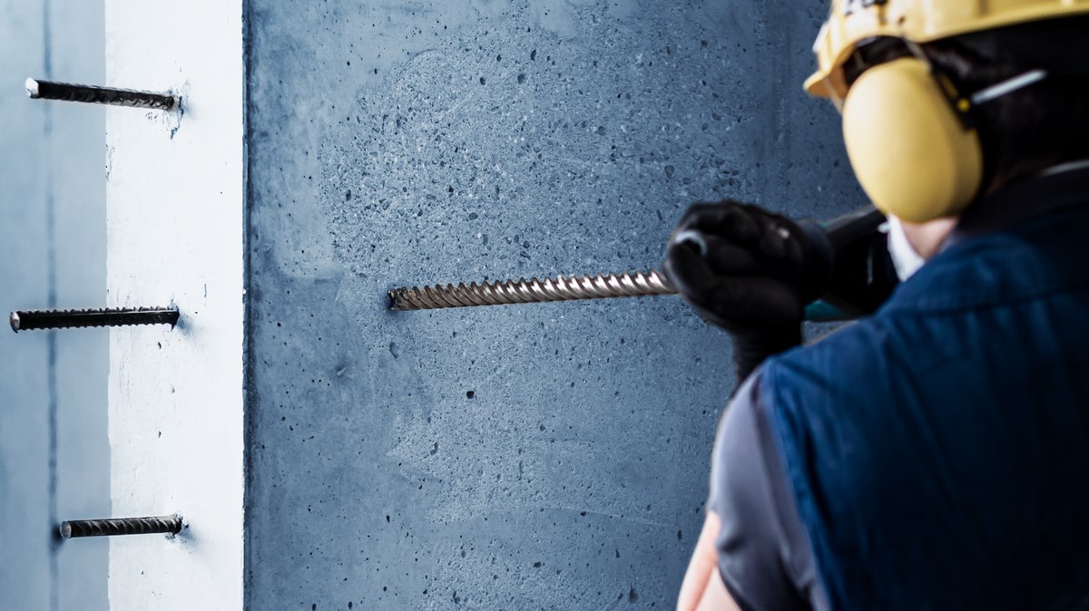 Bosch Expert SDS Max-8X hammer drill bit Bosch Expert SDS Max-8X hammer drill bit