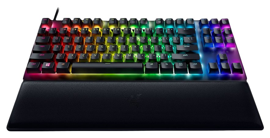 Razer Huntsman V2 Gaming Keyboard, TKL Razer Huntsman V2 Gaming Keyboard, TKL