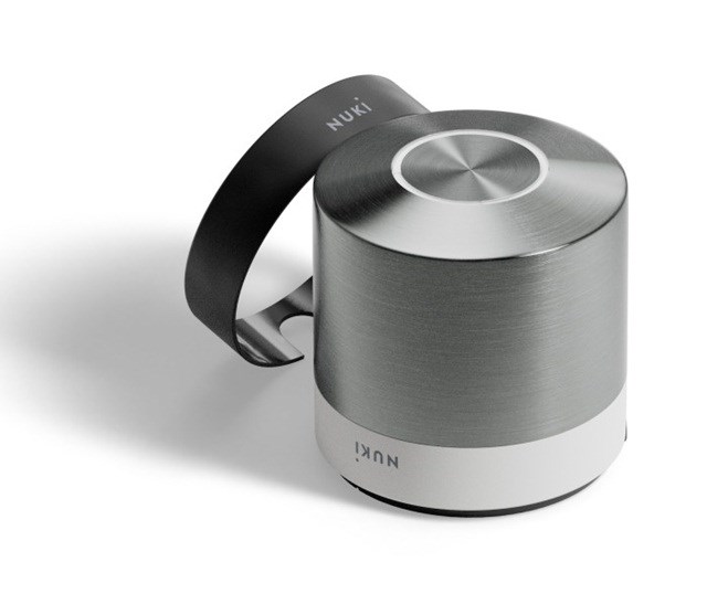 NUKI Smart Lock ULTRA Smart door lock NUKI Smart Lock ULTRA Smart door lock