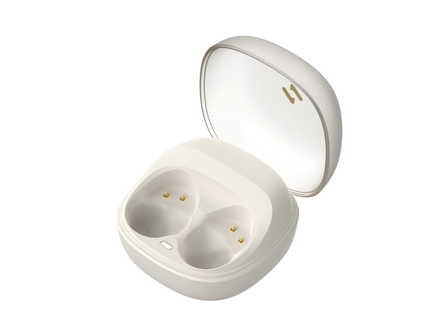 Havit TW969 - TWS wireless headphones, beige Havit TW969 - TWS wireless headphones, beige