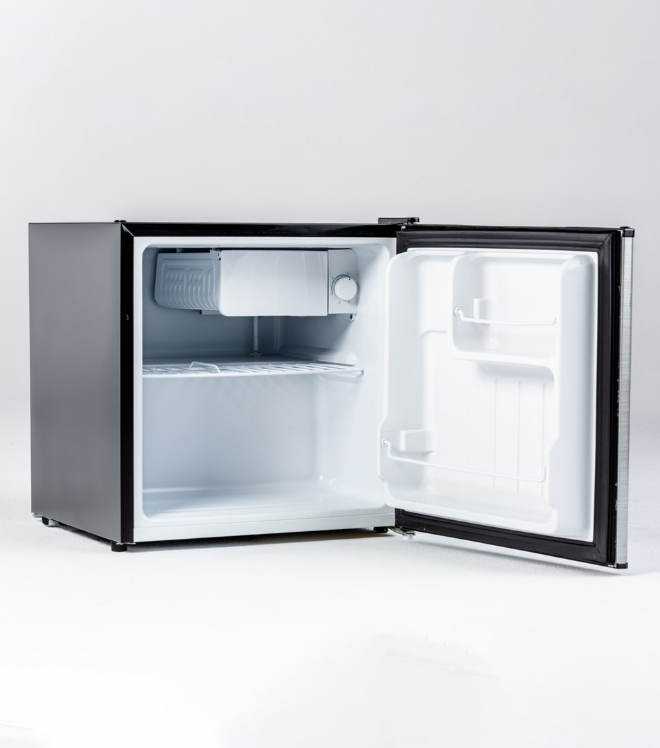 Refrigerator-freezer combination Ravanson LKK-50ES (inox) Refrigerator-freezer combination Ravanson LKK-50ES (inox)