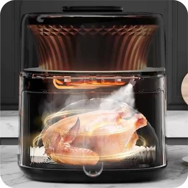 PRIME3 SAF51 greaseless fryer PRIME3 SAF51 greaseless fryer