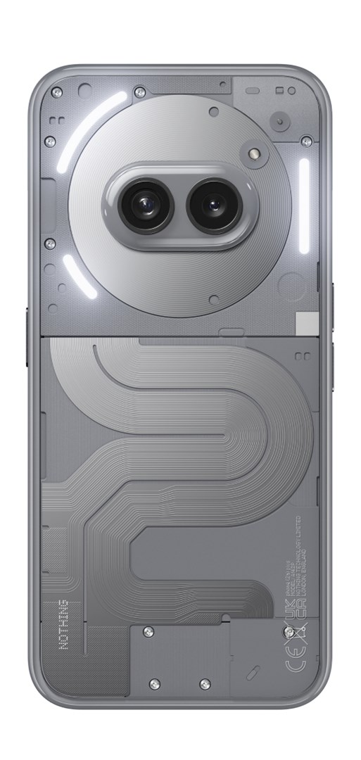 Nothing Phone (2a) Plus 17 cm (6.7") Dual SIM Android 14 5G 12 GB 256 GB 5000 mAh Grey Nothing Phone (2a) Plus 17 cm (6.7") Dual SIM Android 14 5G 12 GB 256 GB 5000 mAh Grey