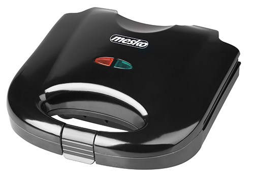 Mesko Home MS 3032 sandwich maker 850 W Black Mesko Home MS 3032 sandwich maker 850 W Black