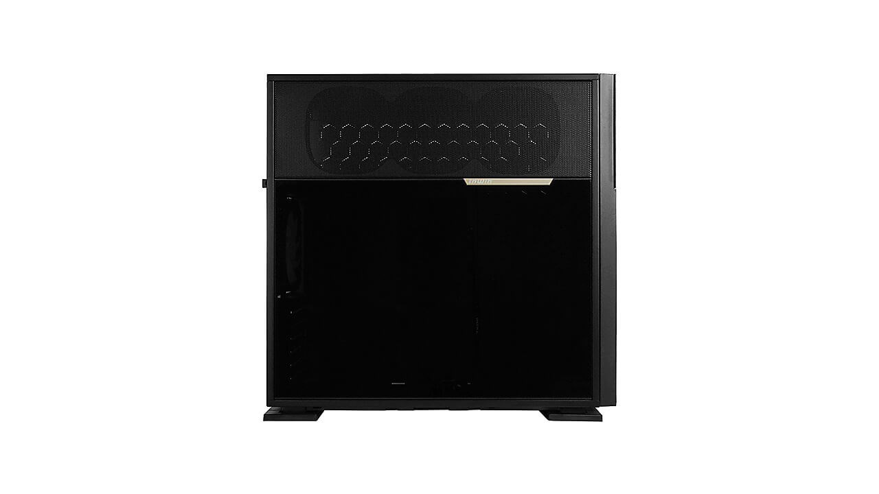 In Win IW-CS-515BLK-1AL120 computer case Midi Tower Black In Win IW-CS-515BLK-1AL120 computer case Midi Tower Black