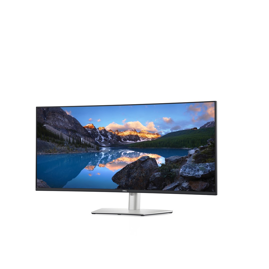 DELL UltraSharp U4021QW LED display 100.8 cm (39.7") 5120 x 2160 pixels 4K DCI LCD Silver DELL UltraSharp U4021QW LED display 100.8 cm (39.7") 5120 x 2160 pixels 4K DCI LCD Silver