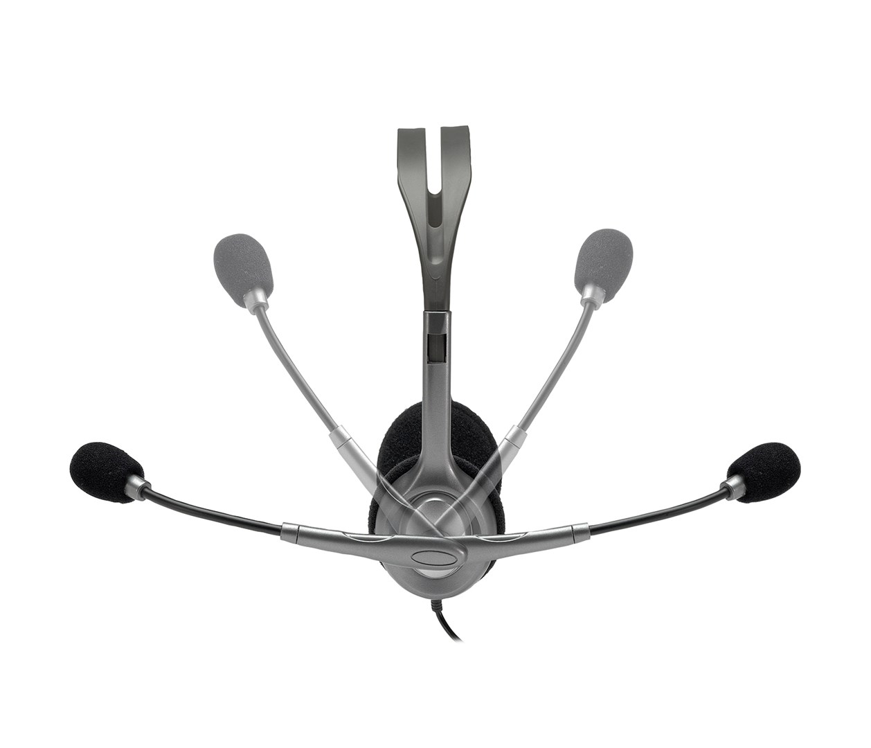 Logitech H110 Stereo Headset Logitech H110 Stereo Headset