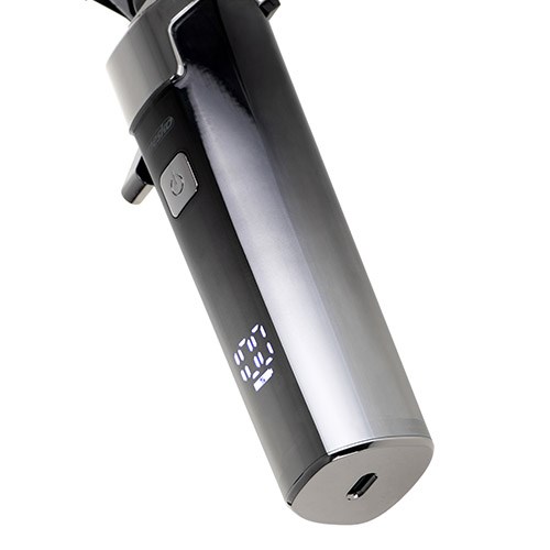 Mesko MS 2842 Hair clipper with LCD display - USB-c Mesko MS 2842 Hair clipper with LCD display - USB-c