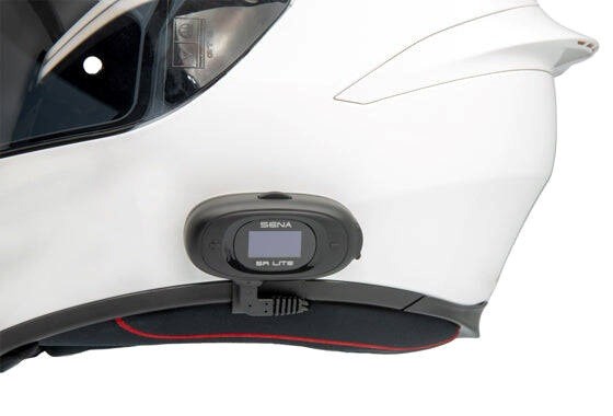 Sena 5RLITE-01D Dual Motorcycle Intercom Bluetooth 5.1 700m Black Sena 5RLITE-01D Dual Motorcycle Intercom Bluetooth 5.1 700m Black