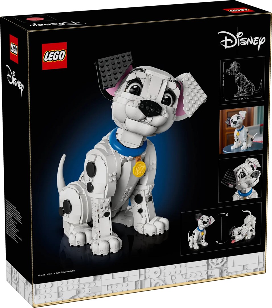 LEGO DISNEY 43269 101 Dalmatians - Puppy LEGO DISNEY 43269 101 Dalmatians - Puppy
