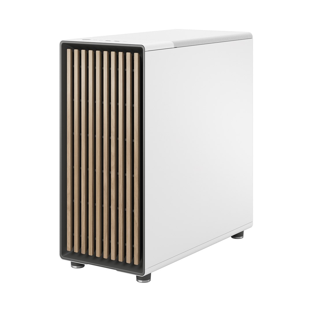 Fractal Design North Midi Tower White Fractal Design North Midi Tower White