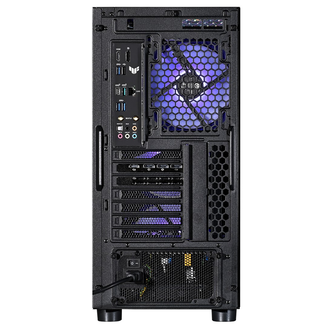 Actina 5901443410263 PC Intel® Core™ i5 i5-12600K 32 GB DDR5-SDRAM 1 TB SSD Intel Arc B580 Midi Tower Black Actina 5901443410263 PC Intel® Core™ i5 i5-12600K 32 GB DDR5-SDRAM 1 TB SSD Intel Arc B580 Midi Tower Black