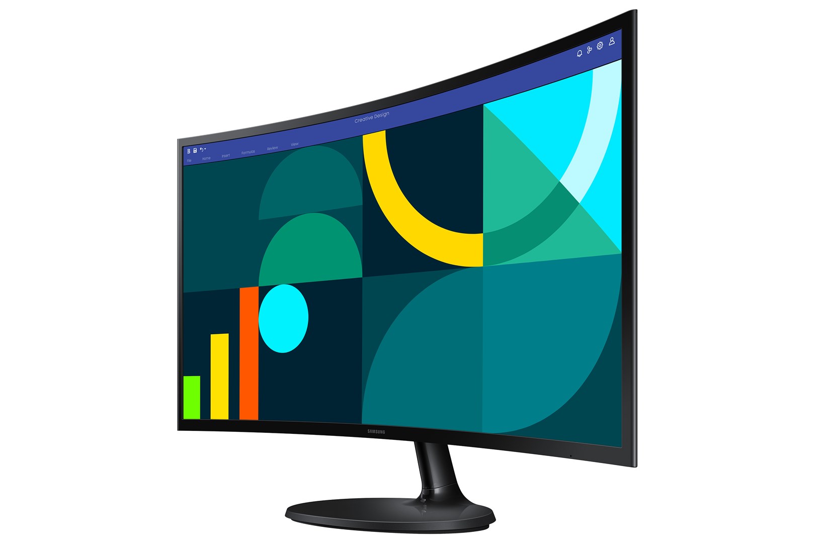Samsung S36GD computer monitor 68.6 cm (27") 1920 x 1080 pixels Full HD LCD Black Samsung S36GD computer monitor 68.6 cm (27") 1920 x 1080 pixels Full HD LCD Black