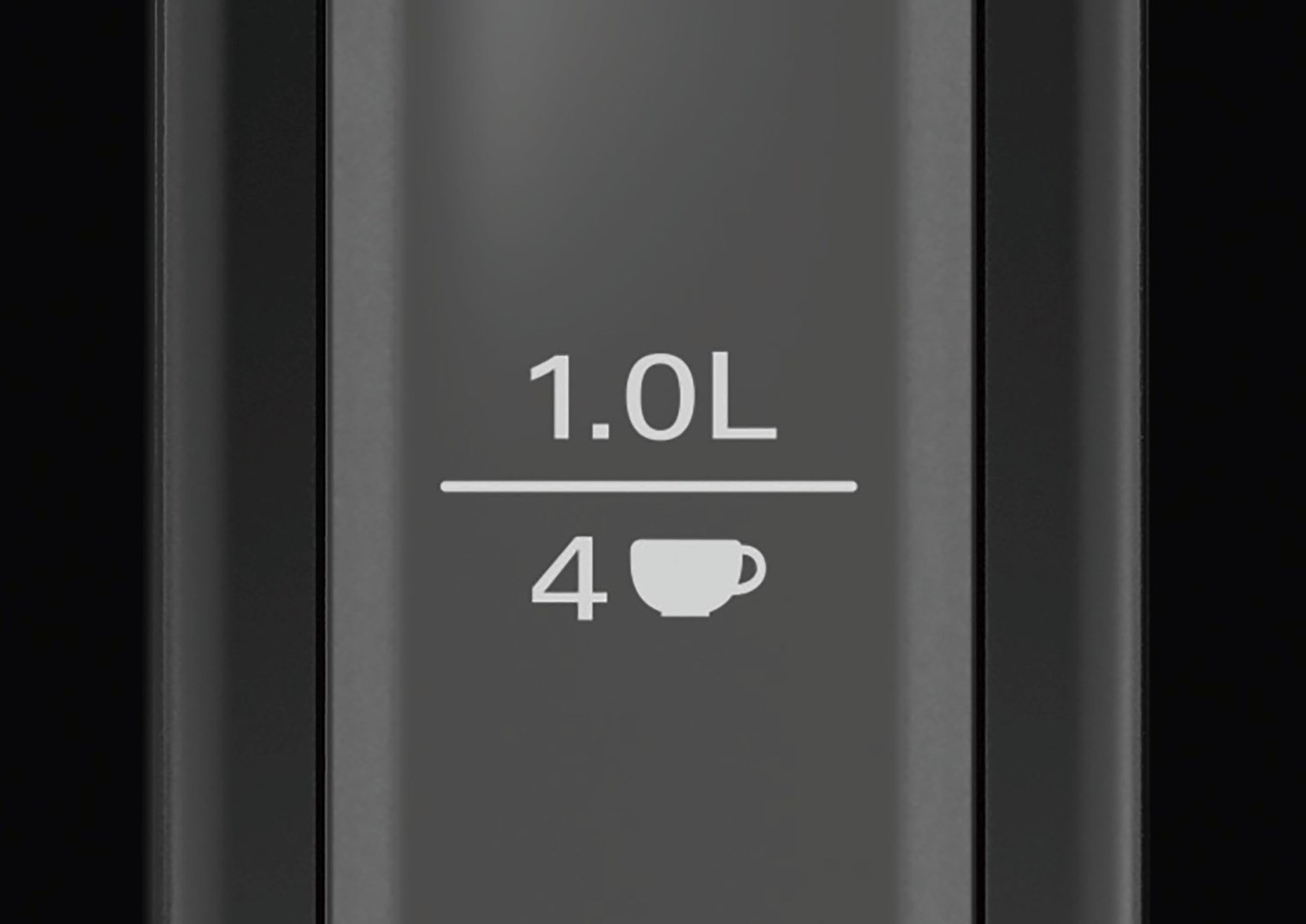 Bosch TWK3P423 electric kettle 1.7 L 2400 W Black Bosch TWK3P423 electric kettle 1.7 L 2400 W Black