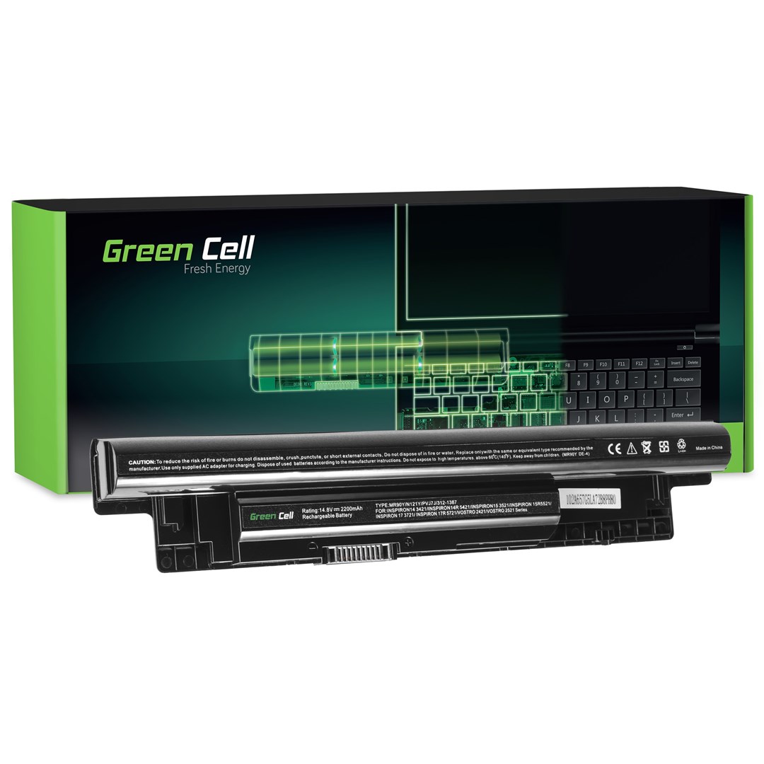 Green Cell DE109 notebook spare part Battery Green Cell DE109 notebook spare part Battery