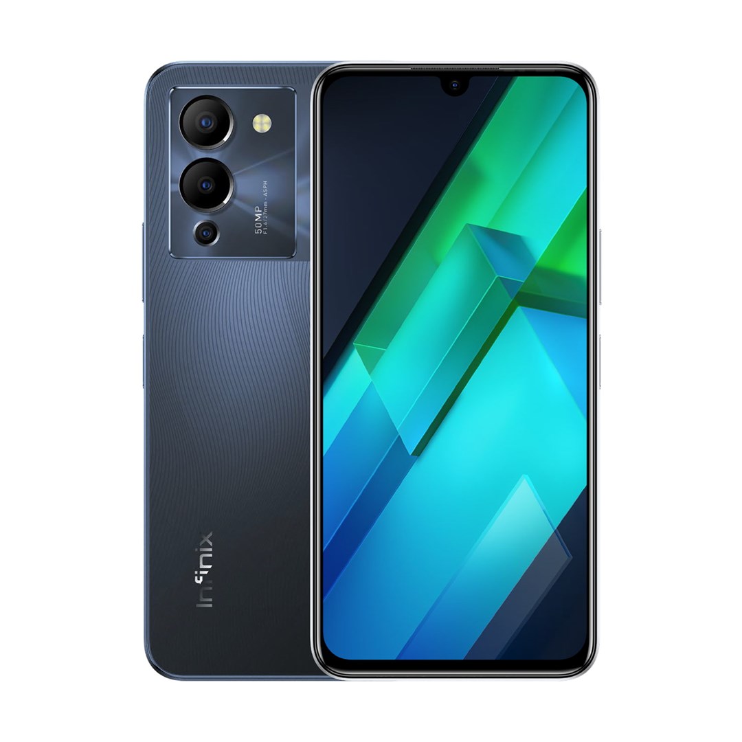 Infinix NOTE 12 17 cm (6.7") Dual SIM Android 12 4G USB Type-C 8 GB 128 GB 5000 mAh Black Infinix NOTE 12 17 cm (6.7") Dual SIM Android 12 4G USB Type-C 8 GB 128 GB 5000 mAh Black