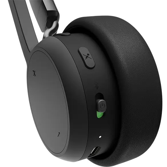 Lenovo 4XD1Q30302 headphones/headset Wireless Head-band Calls/Music Bluetooth Black Lenovo 4XD1Q30302 headphones/headset Wireless Head-band Calls/Music Bluetooth Black