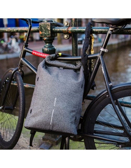 XD-Design Urban backpack Casual backpack Grey Fabric XD-Design Urban backpack Casual backpack Grey Fabric