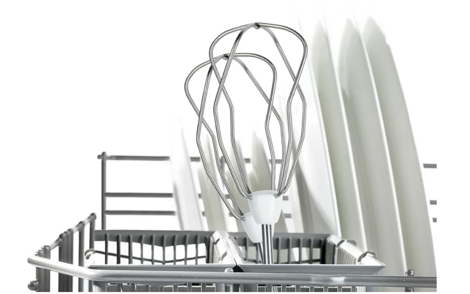 Bosch MQWPL2000 hand mixer (white + 375W) Bosch MQWPL2000 hand mixer (white + 375W)