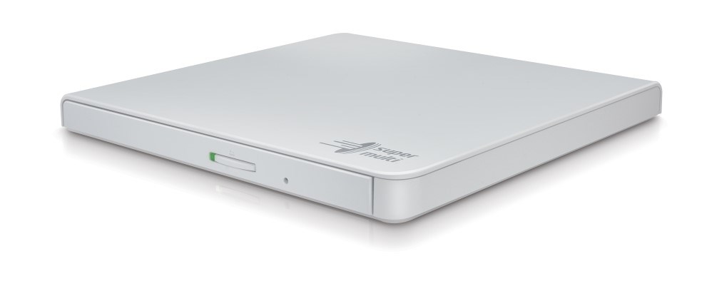 Hitachi-LG Slim Portable DVD-Writer Hitachi-LG Slim Portable DVD-Writer