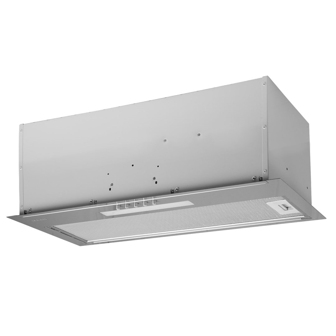 Cabinet-mounted ventilation hood MAAN Fiugi 2 60 310 m3/h, Satin Cabinet-mounted ventilation hood MAAN Fiugi 2 60 310 m3/h, Satin