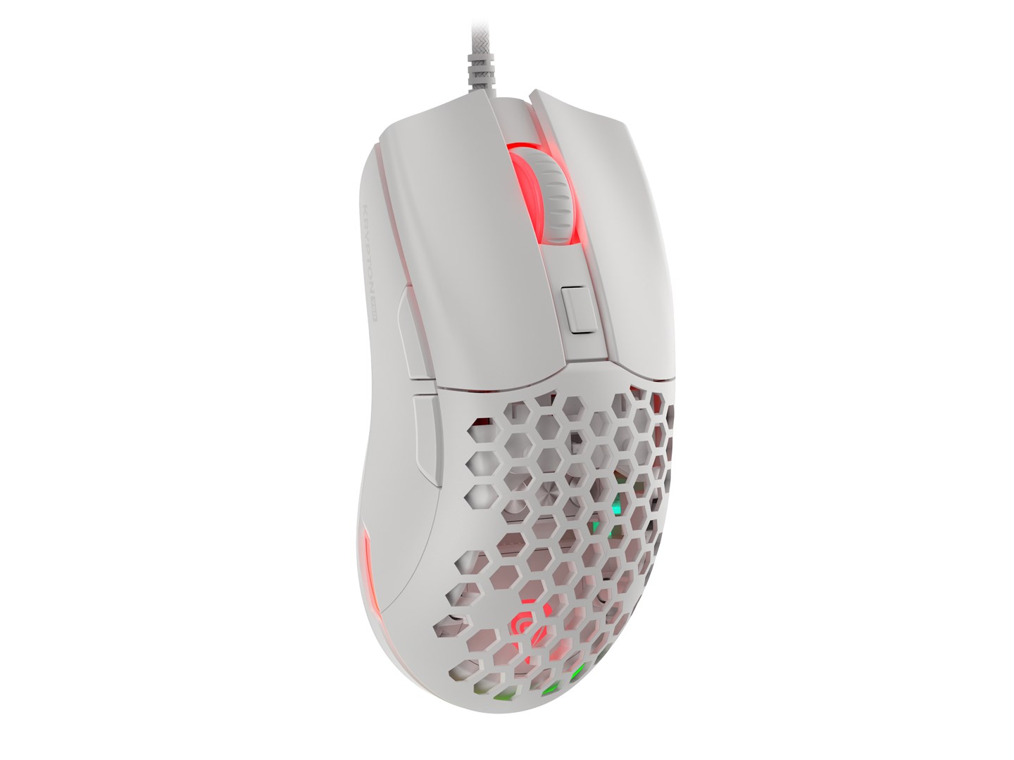 GENESIS Krypton 750 mouse Gaming Right-hand USB Type-A Optical 2000 DPI GENESIS Krypton 750 mouse Gaming Right-hand USB Type-A Optical 2000 DPI
