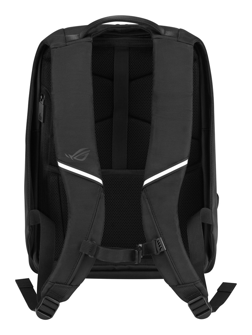 ASUS BP2501 ROG Ranger Gaming Backpack 16 40.6 cm (16") Black ASUS BP2501 ROG Ranger Gaming Backpack 16 40.6 cm (16") Black