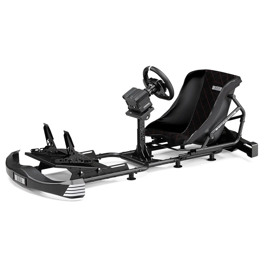 Next Level Racing Go Kart Plus NLR-S034 - cockpit Next Level Racing Go Kart Plus NLR-S034 - cockpit