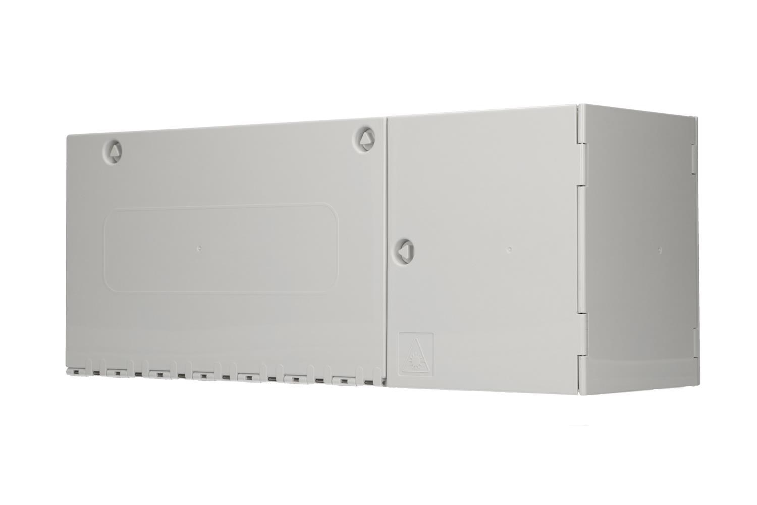 Extralink Fiber optic distribution box Diego 48 core, indoor Extralink Fiber optic distribution box Diego 48 core, indoor