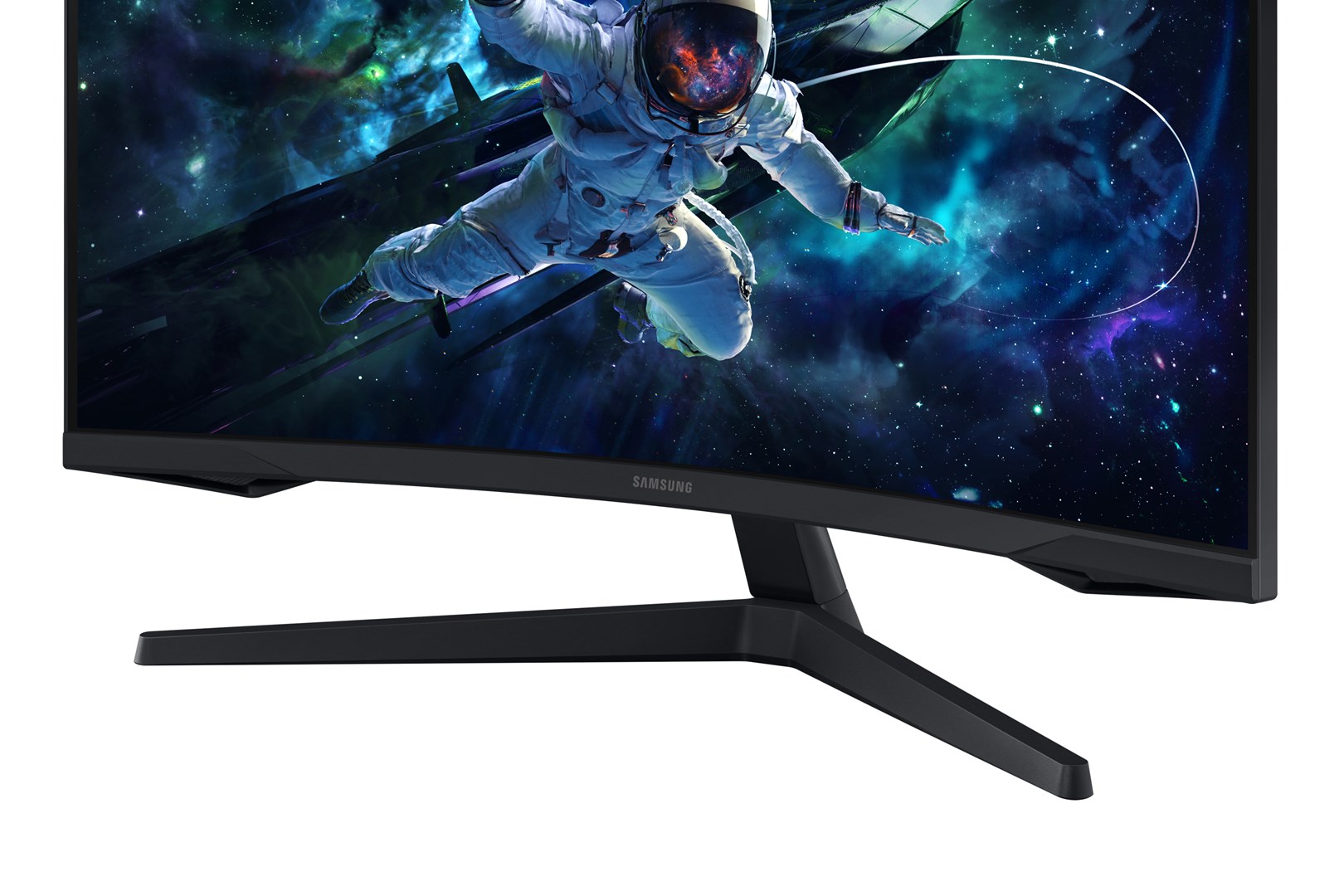 Samsung S32CG552EU computer monitor 81.3 cm (32") 2560 x 1440 pixels Quad HD LED Black Samsung S32CG552EU computer monitor 81.3 cm (32") 2560 x 1440 pixels Quad HD LED Black