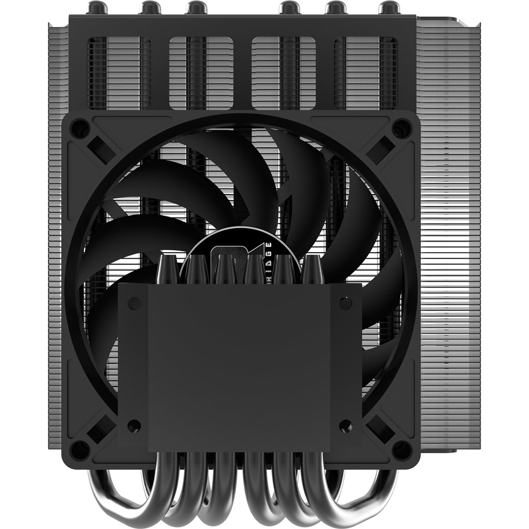 Alpenföhn Black Ridge Processor Cooler 9.2 cm Alpenföhn Black Ridge Processor Cooler 9.2 cm