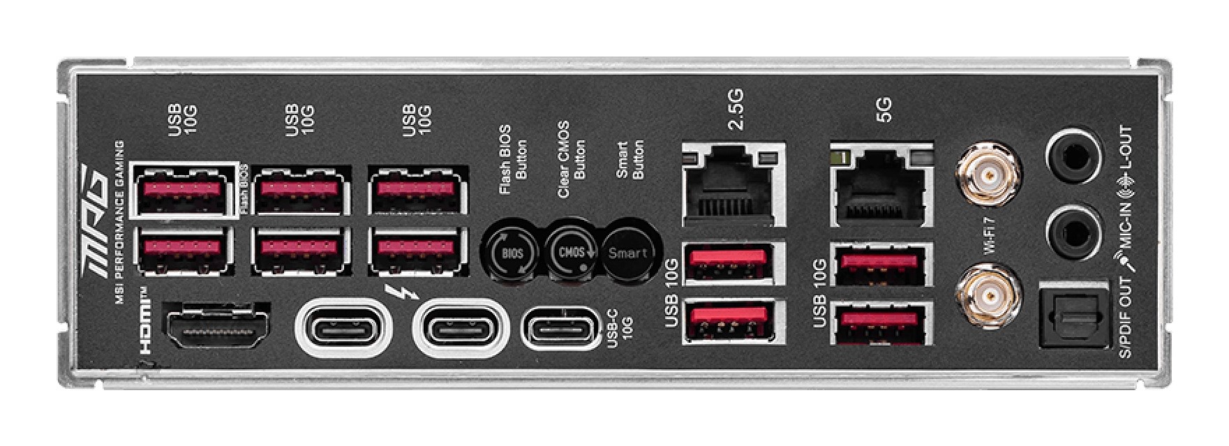 MSI MPG Z890 CARBON WIFI motherboard Intel Z890 LGA 1851 (Socket V1) ATX MSI MPG Z890 CARBON WIFI motherboard Intel Z890 LGA 1851 (Socket V1) ATX