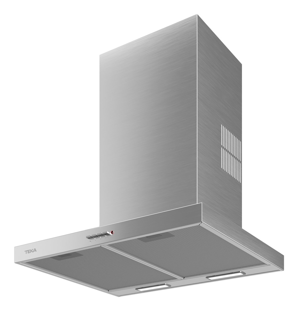 Teka DSJ 650 Wall-mounted Stainless steel 430 m³/h Teka DSJ 650 Wall-mounted Stainless steel 430 m³/h
