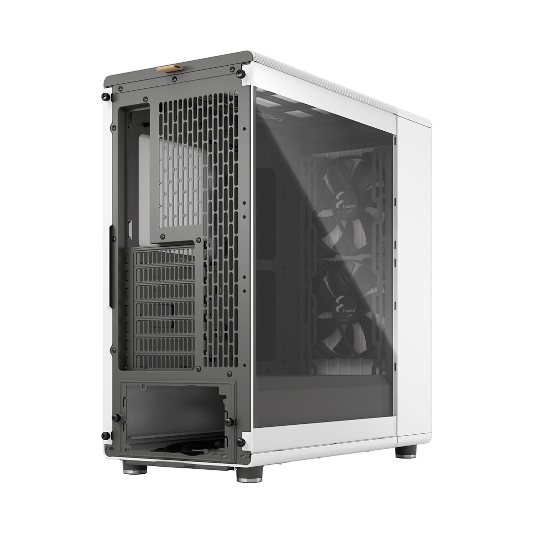 Fractal Design North Midi Tower White Fractal Design North Midi Tower White