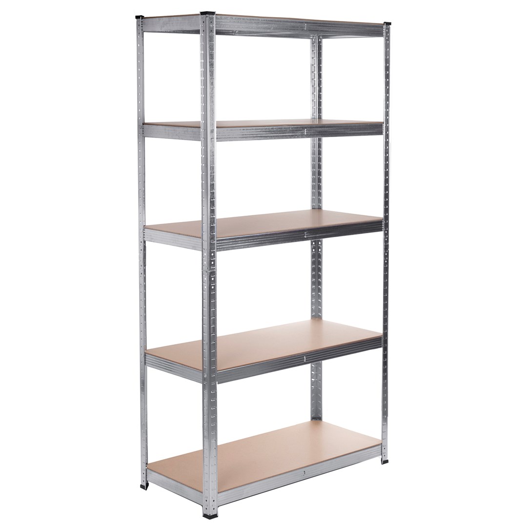 GREENBLUE GALVANIZED METAL STORAGE RACK GB378 GREENBLUE GALVANIZED METAL STORAGE RACK GB378