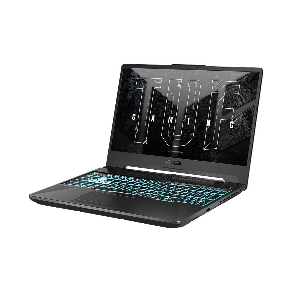 ASUS TUF Gaming A15 FA506NC-HN001W AMD Ryzen™ 5 7535H Laptop 39.6 cm (15.6") Full HD 16 GB DDR5-SDRAM 512 GB SSD NVIDIA GeForce RTX 3050 Wi-Fi 6 (802.11ax) Windows 11 Home Black ASUS TUF Gaming A15 FA506NC-HN001W AMD Ryzen™ 5 7535H Laptop 39.6 cm (15.6") Full HD 16 GB DDR5-SDRAM 512 GB SSD NVIDIA GeForce RTX 3050 Wi-Fi 6 (802.11ax) Windows 11 Home Black