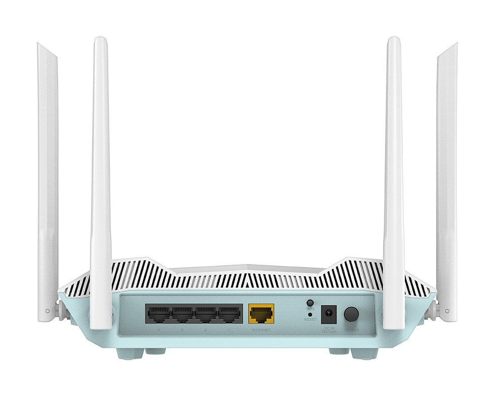 D-Link EAGLE PRO AI AX3200 Smart Router D-Link EAGLE PRO AI AX3200 Smart Router