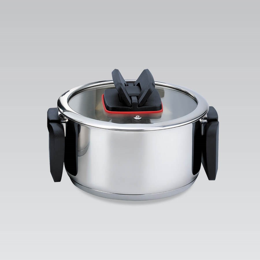 Maestro 6-piece pot set MR-3531-6 Maestro 6-piece pot set MR-3531-6