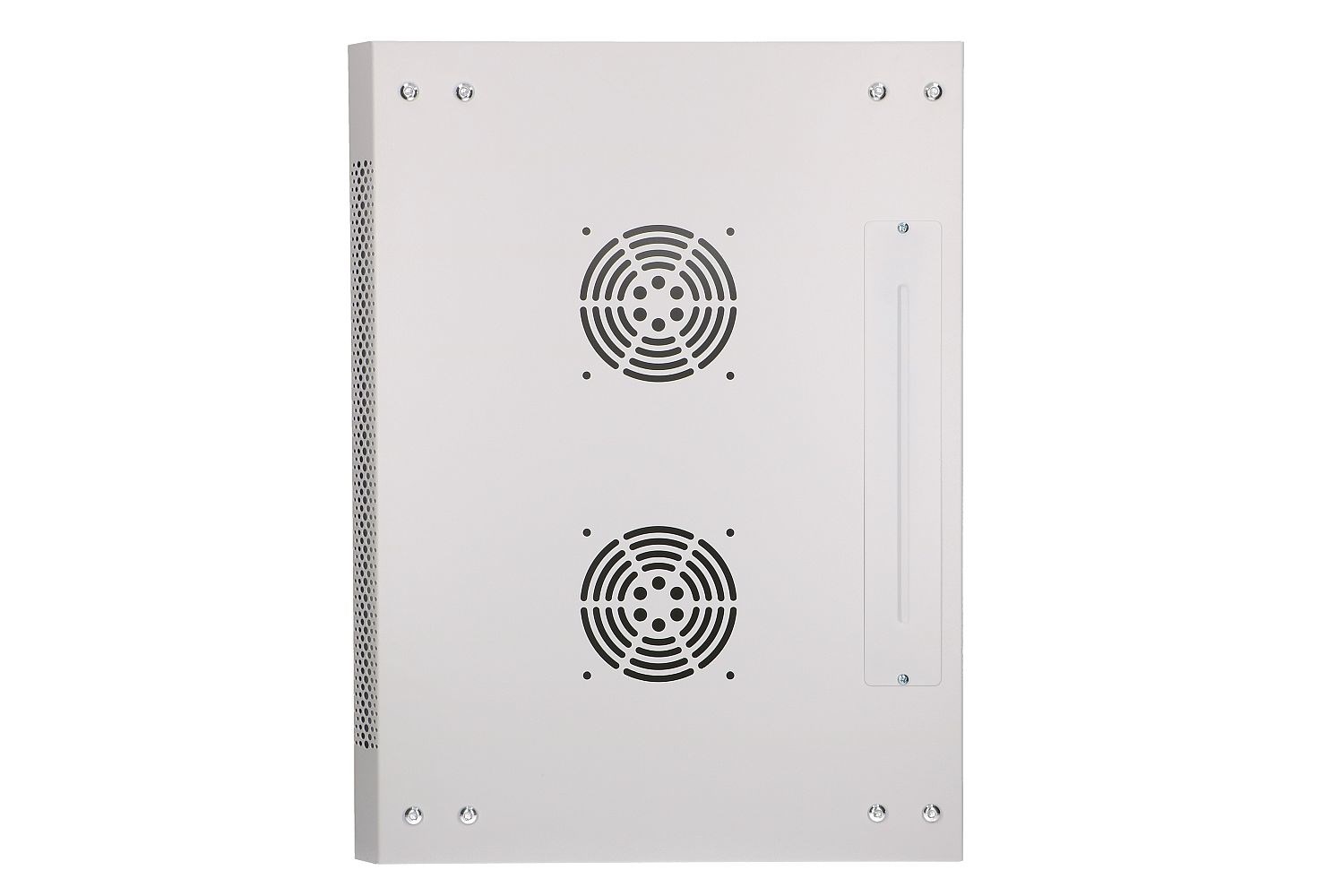 Extralink Rackmount cabinet 4U 600x450 Gray wall mounted Extralink Rackmount cabinet 4U 600x450 Gray wall mounted