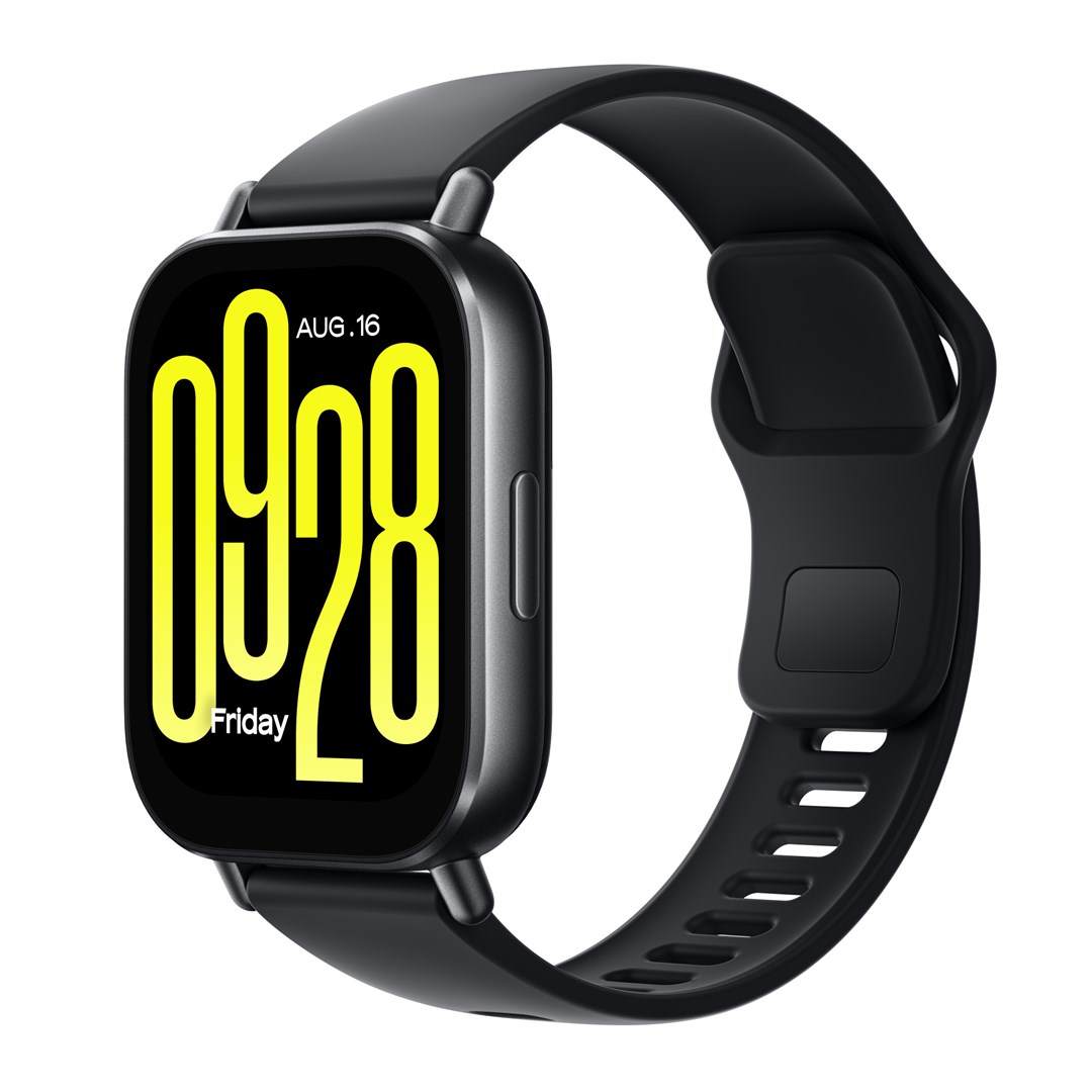 Xiaomi Redmi Watch 5 Active | Smart watch | LCD | 2.0” | Waterproof | Midnight Black Xiaomi Redmi Watch 5 Active | Smart watch | LCD | 2.0” | Waterproof | Midnight Black