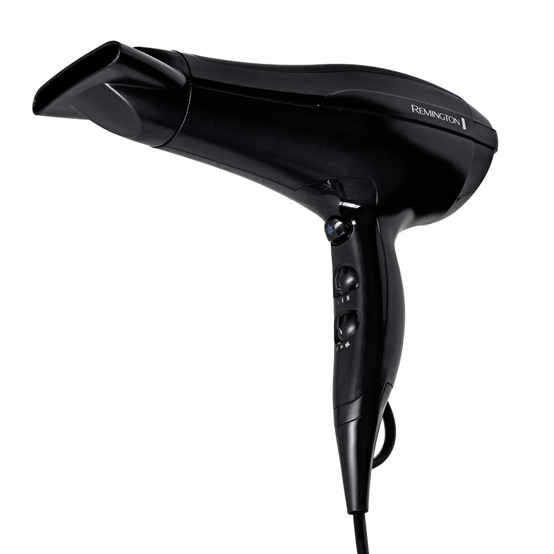 Remington D5210 Black 2200 W Remington D5210 Black 2200 W
