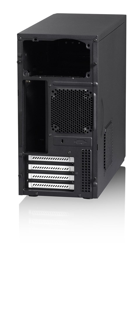 Fractal Design Core 1000 USB 3.0 Midi Tower Black Fractal Design Core 1000 USB 3.0 Midi Tower Black