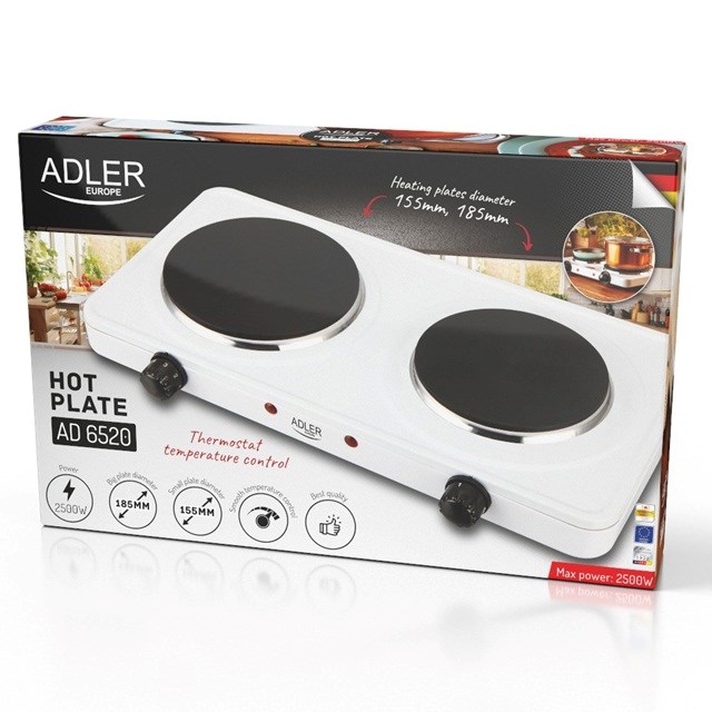 Adler AD 6520 Black jug blender Adler AD 6520 Black jug blender