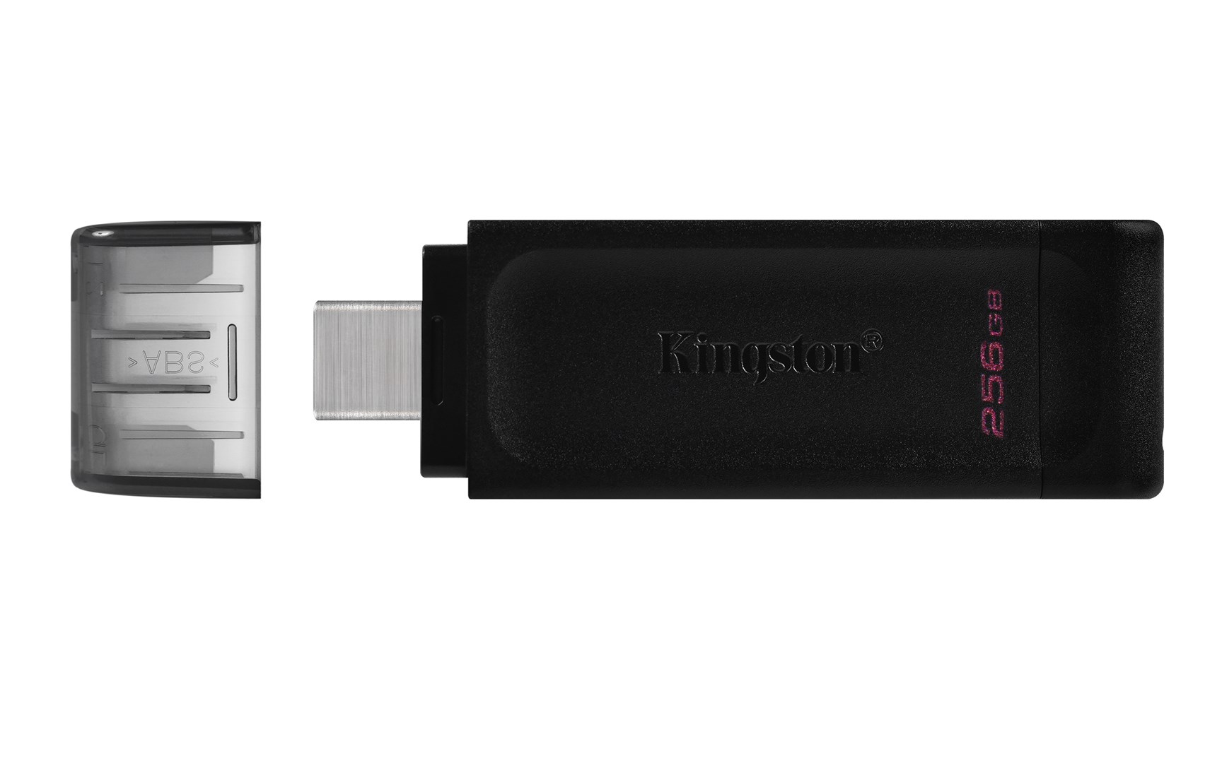 Kingston Technology DataTraveler 256GB USB-C 3.2 Gen 1 70 Kingston Technology DataTraveler 256GB USB-C 3.2 Gen 1 70
