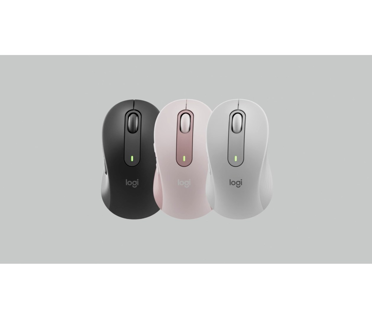 Logitech Signature M650 L Wireless Mouse Logitech Signature M650 L Wireless Mouse